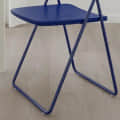 Royal BlueCross Foldable Chair - rear_view