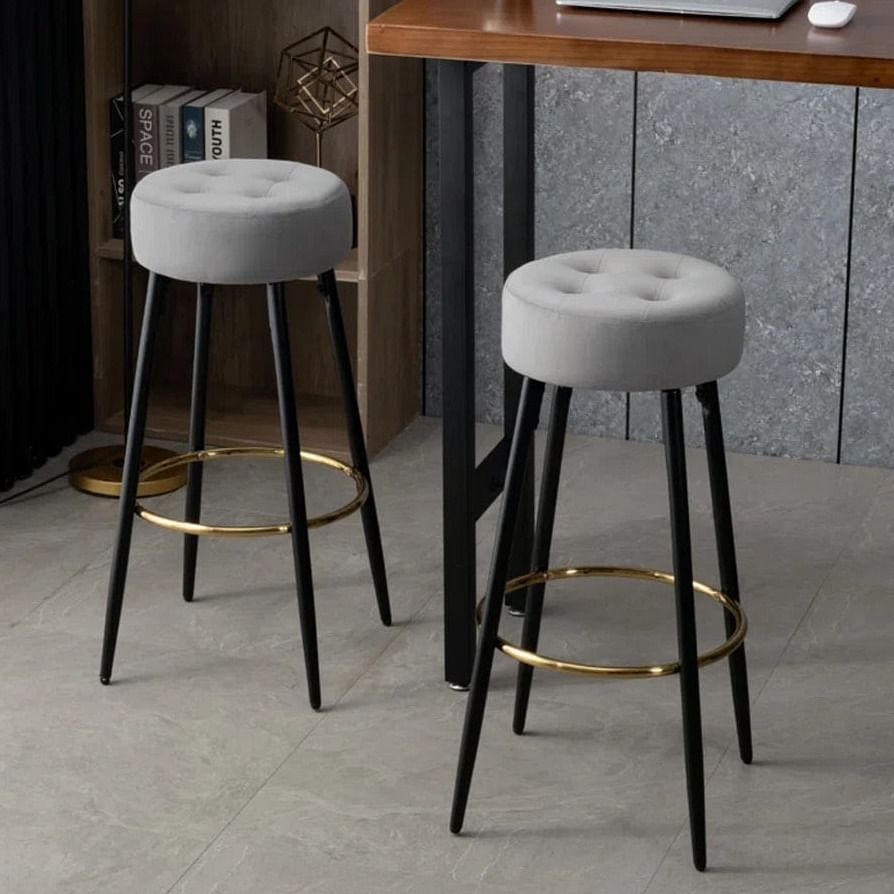 Buy Monet Contemporary Caf Stool Upto 70 OFF Apkainterior