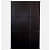 Derby 3 Door Wardrobe In Wenge Finish - rear_view
