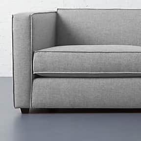 Nara 3 Seater Sofa In Grey - bottom_view