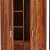 Roncrey 3 Door Multi Utility Wardrobe - bottom_view