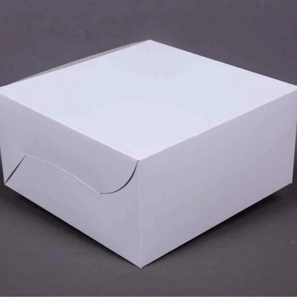 Macaron Bakery Cake box - photo