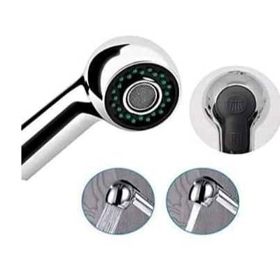 Vinci Brass Single Lever Sink Mixer