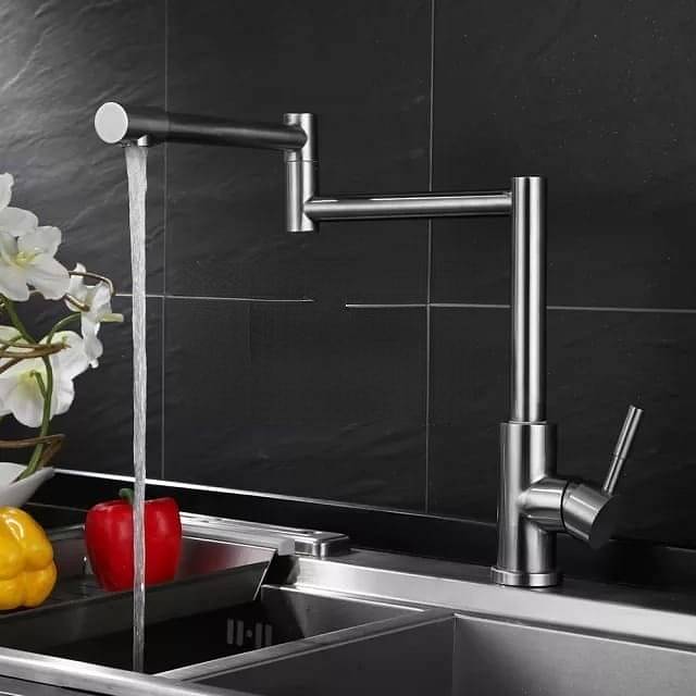 Vermeer RL-SM-ADJ Sink Mixer with 3 Length Adjustments