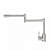 Vermeer RL-SM-ADJ Sink Mixer with 3 Length Adjustments - top_view