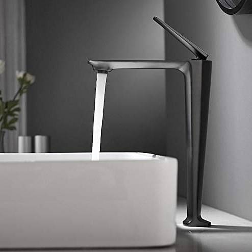 Vinci Bathroom Sink Wash Basin Mixer Tap