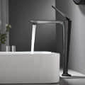 Vinci Bathroom Sink Wash Basin Mixer Tap - photo