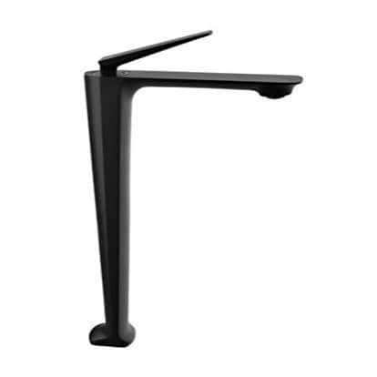 Vinci Bathroom Sink Wash Basin Mixer Tap - front_view