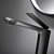 Vinci Bathroom Sink Wash Basin Mixer Tap - top_view