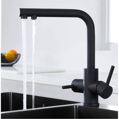 Nantes Rigwell Lifetime Table Top Sink Mixer