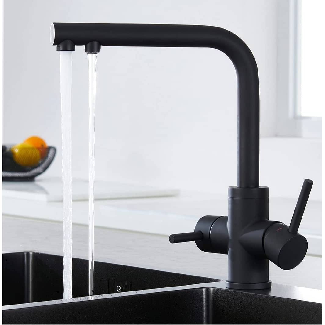 Nantes Rigwell Lifetime Table Top Sink Mixer