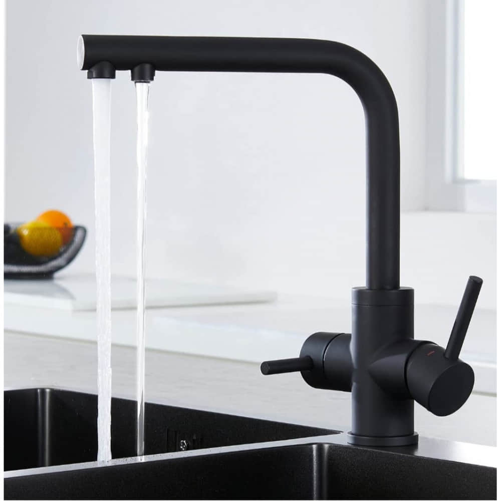 Nantes Rigwell Lifetime Table Top Sink Mixer - photo