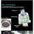 Nantes Rigwell Lifetime Table Top Sink Mixer - top_view