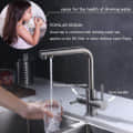 Nantes Rigwell Lifetime Table Top Sink Mixer - rear_view