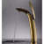 Nantes Rigwell Lifetime RL-BM-DLPHY Basin Mixer (Gold) - photo