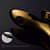 Nantes Rigwell Lifetime RL-BM-DLPHY Basin Mixer (Gold) - top_view