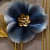 Floral Twin Frames Metal Wall Art 40*20 Inches - top_view