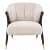 Arm Chair - front_view