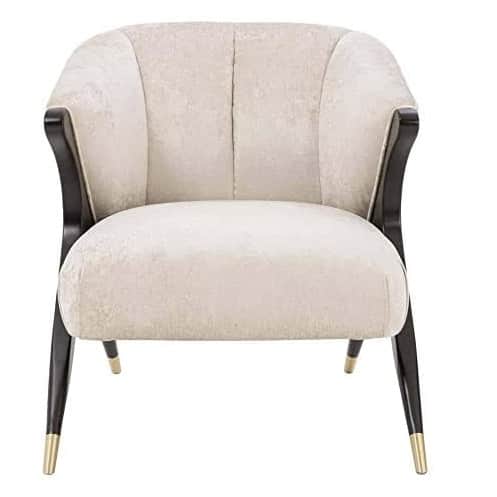 Rio Cross Legs Arm Chair (Set Of 2) - top_view