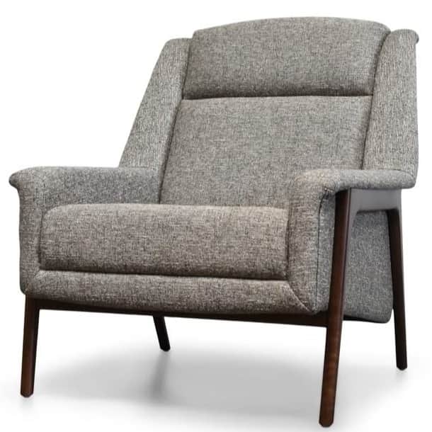Georgia Iconic Wooden Arm Chair - rear_view