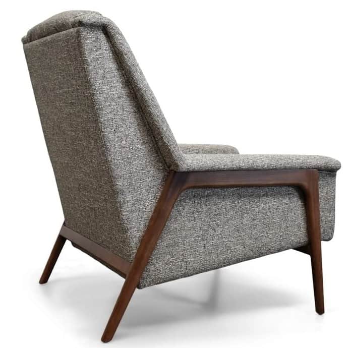 Georgia Iconic Wooden Arm Chair - bottom_view