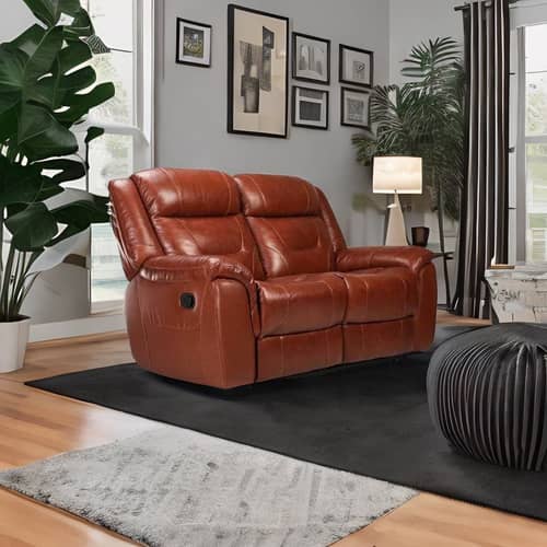 Eclairs 2 Seater Recliner