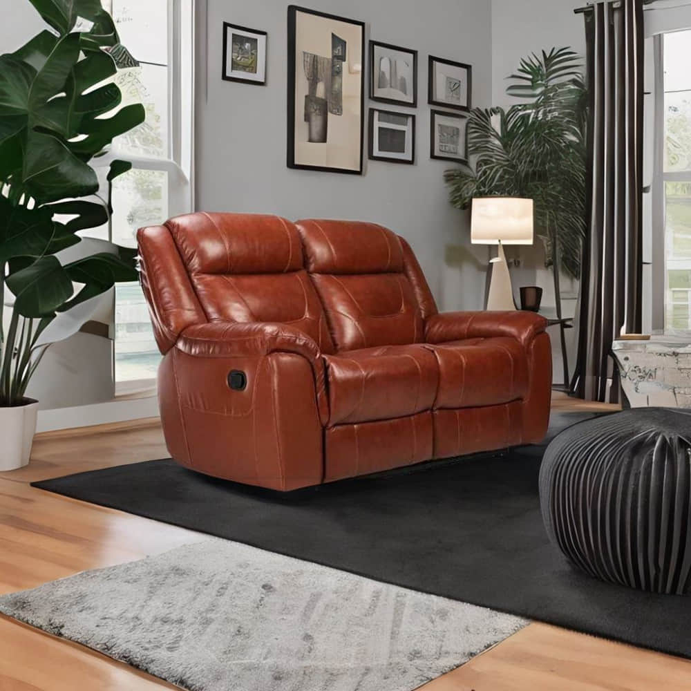 Eclairs 2 Seater Recliner - photo