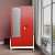 Orlando Almirah with Double Drawer and Locker. - photo