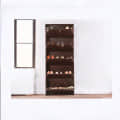 Barcelona Metallic Shoe Rack In 5 Tier - photo