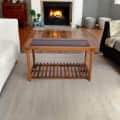 Center Table Coffee Table - photo