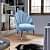 Barrel Peacock Dining Chair - photo