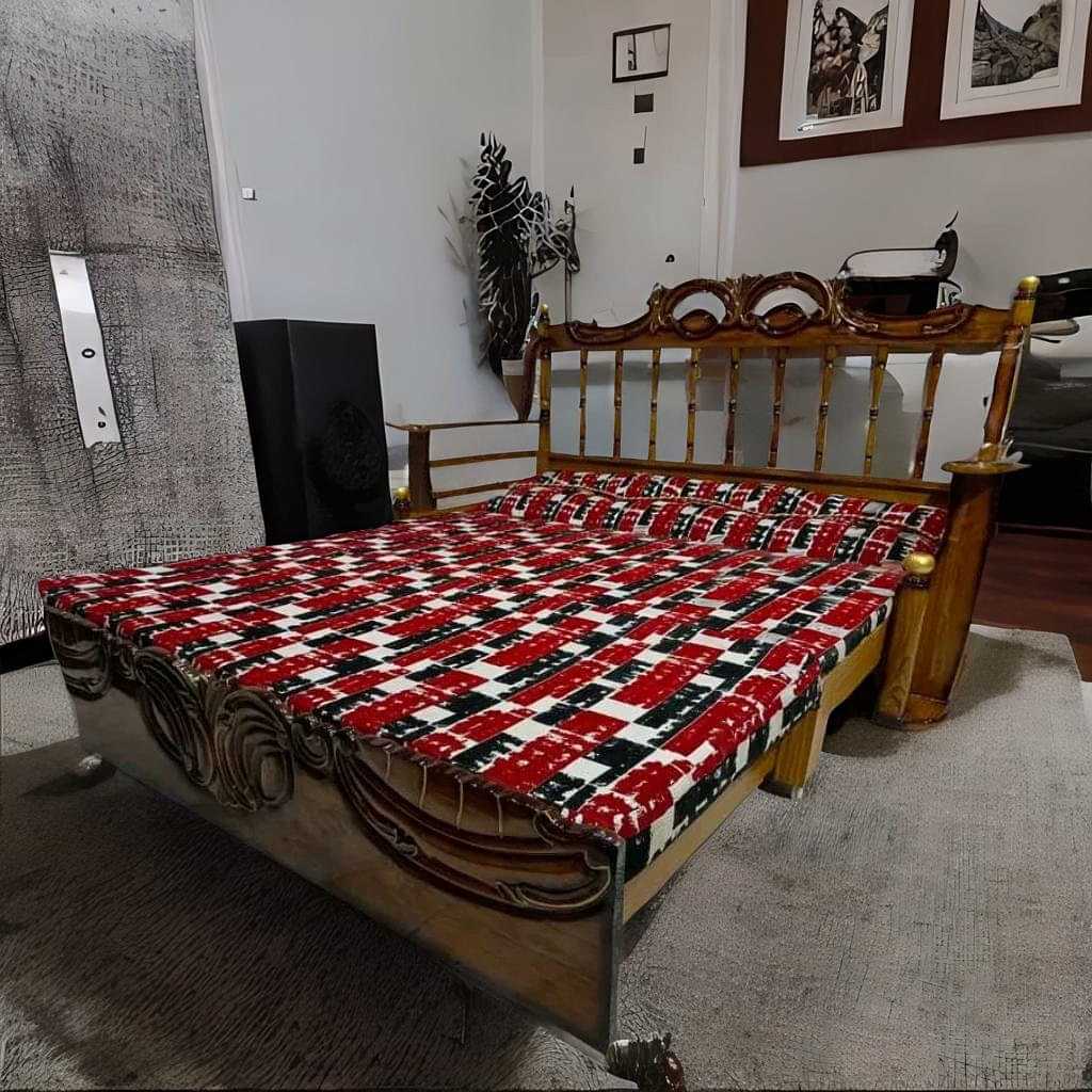 Royal Sofa Cum Bed - photo