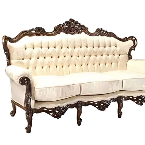 Royal Maharaja 5 Seater Sofa Set