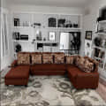 Premium L Shape Arm Sofa - photo
