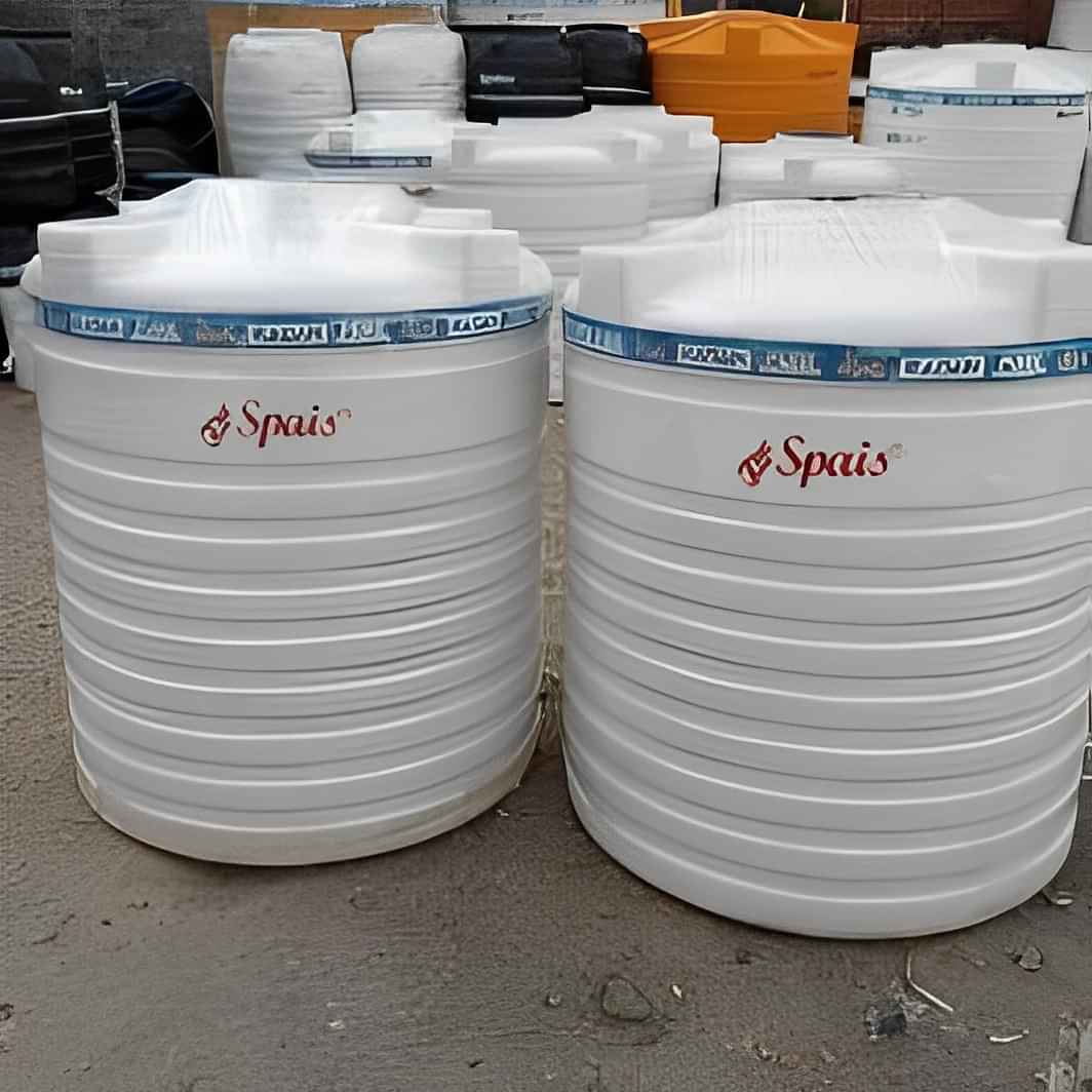 Water Tank I 1000 Ltr - photo