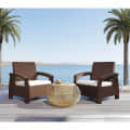 Goa Sofa Set with Centre Table - photo