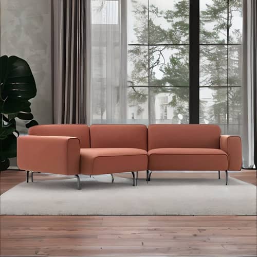 Chagrin 4 Seater Lounge Sofa