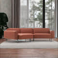 Chagrin 4 Seater Lounge Sofa - photo