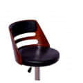 Contemporary Bar Stool - front_view