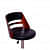 Contemporary Bar Stool - front_view