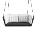 Tasmania Double Seater Hanging Swing - top_view