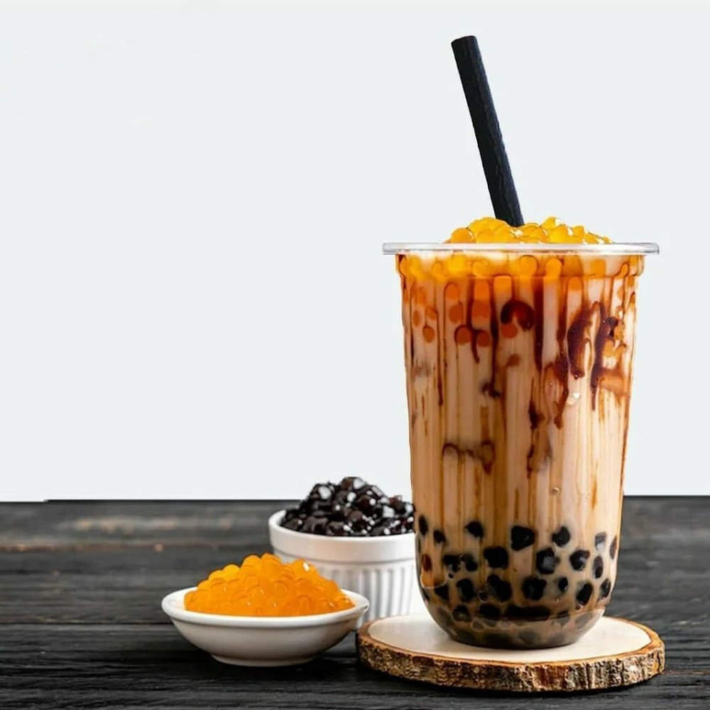 Premium Rice Straw In Black - photo