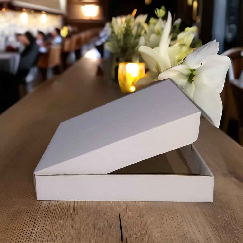 Corrugated Pizza box 11 inch - photo