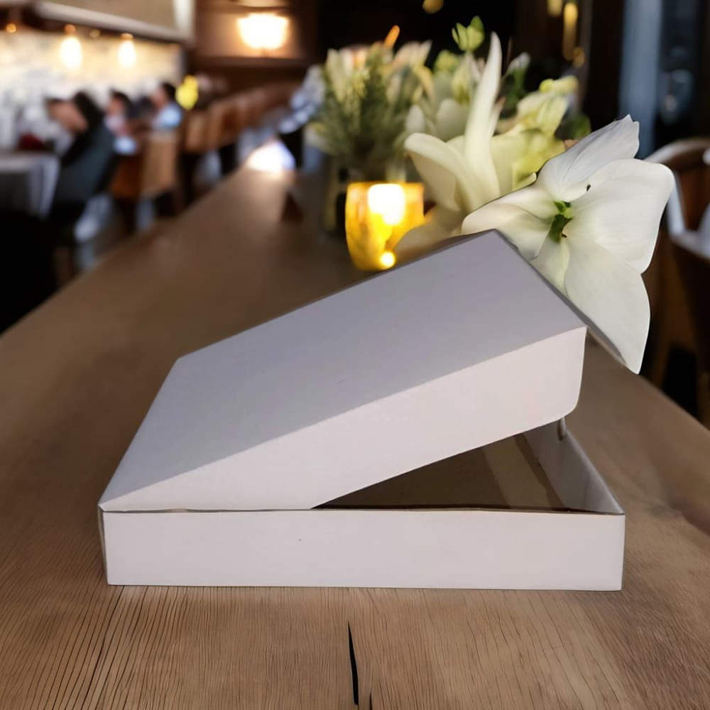 Corrugated Pizza box 11 inch - photo