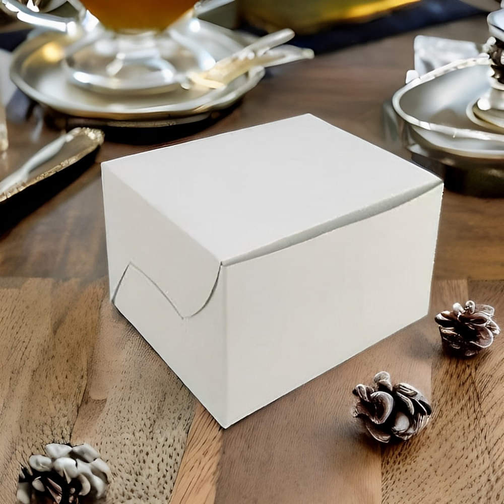 Custom Pastry Boxes For Cafeteria - photo