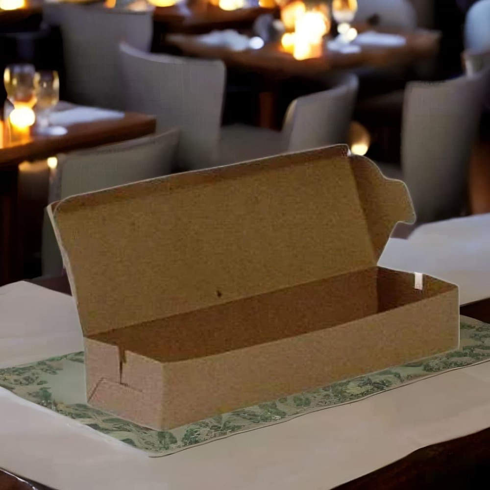 Craft Roll Packing Box - photo