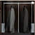 Linea Lifting Pull Down Clothes Rack - photo