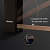 Linea Lifting Pull Down Clothes Rack - rear_view