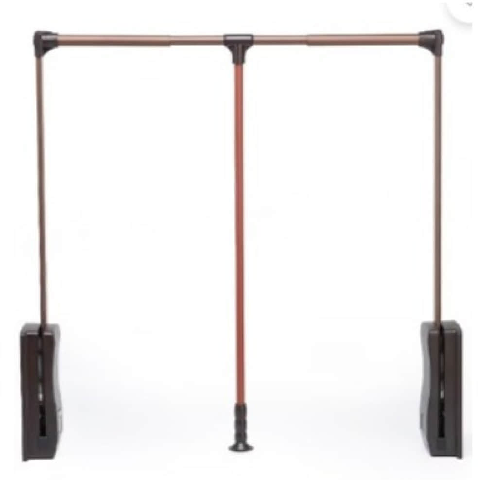 Linea Wardrobe Lifter (Clothes Rack) - photo