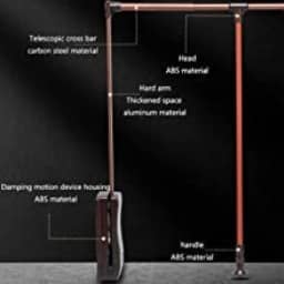 Linea Wardrobe Lifter (Clothes Rack)